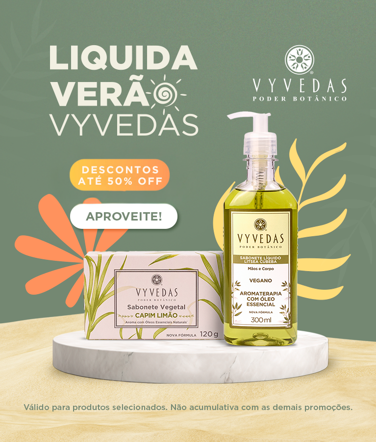 Liquida Verão Vyvedas